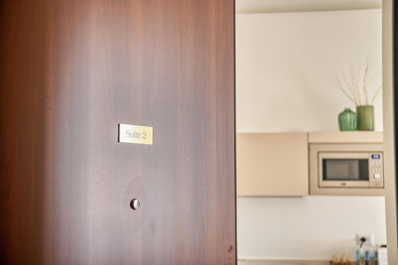 Relais Milano Suite 2 Exteriör bild